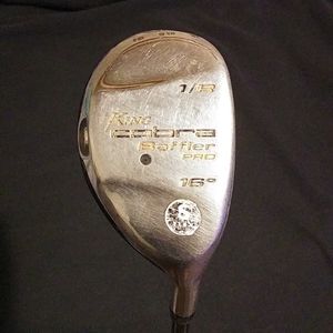 King Cobra Baffler Pro 1/R Hybrid Golf Club